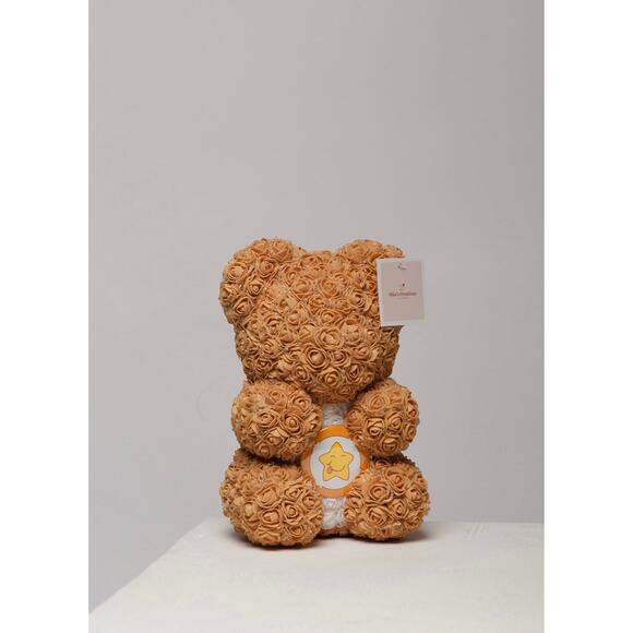 Handmade Laugh-a-lot  Care Bear - Picture 1 of 3